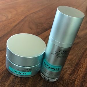 Algenist Genius Ultimate a time-aging cream/serum